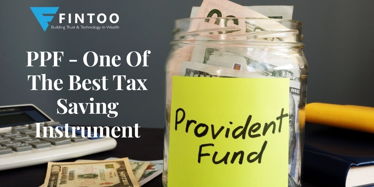 PPF - One Of The Best Tax Saving Instrument