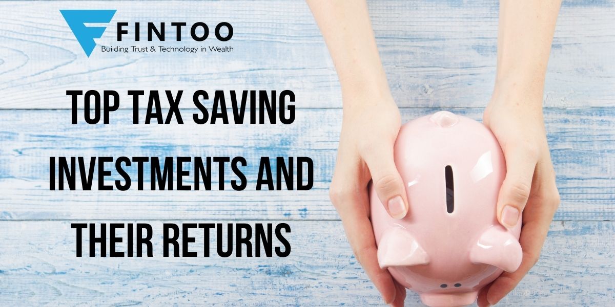 Top Tax Saving Investments and their Returns