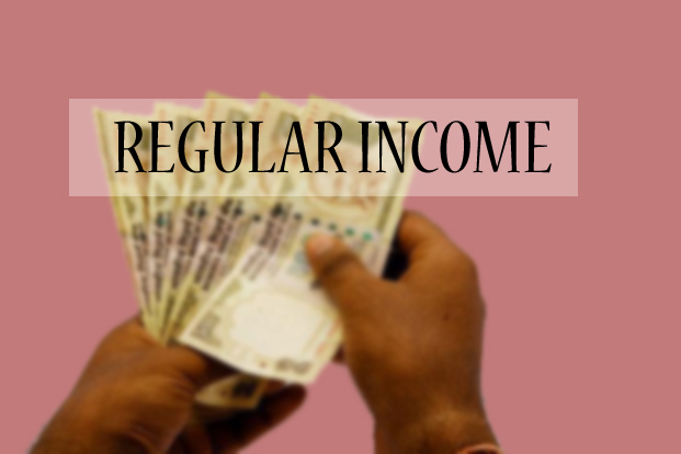 Regular income