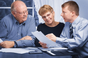 Seeking Help Of A Financial Advisor