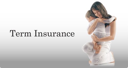 Term insurance