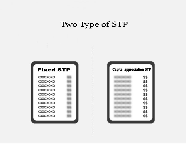 Types of stp