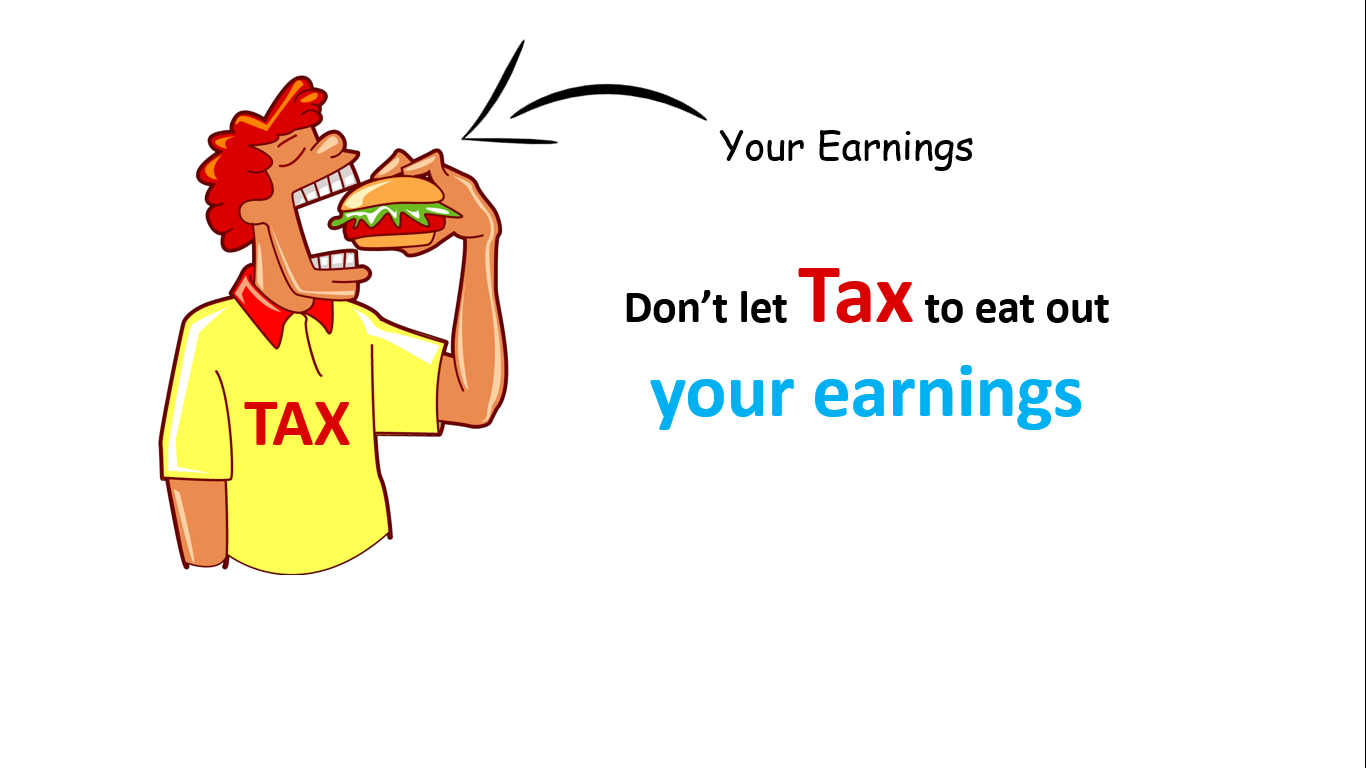 How to do tax saving 