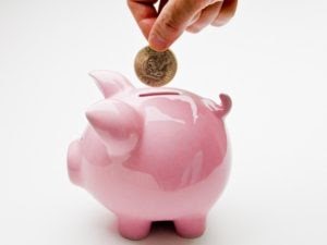 check your Savings to income ratio