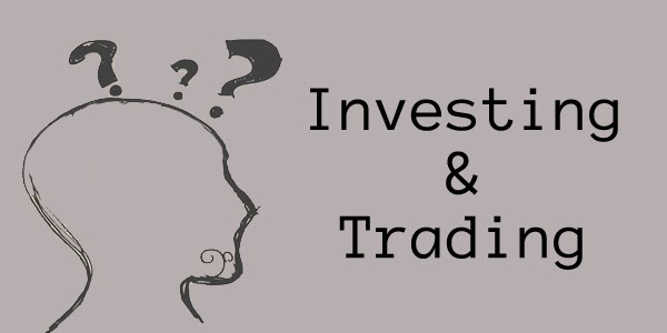 Confusing Between Investing and Trading