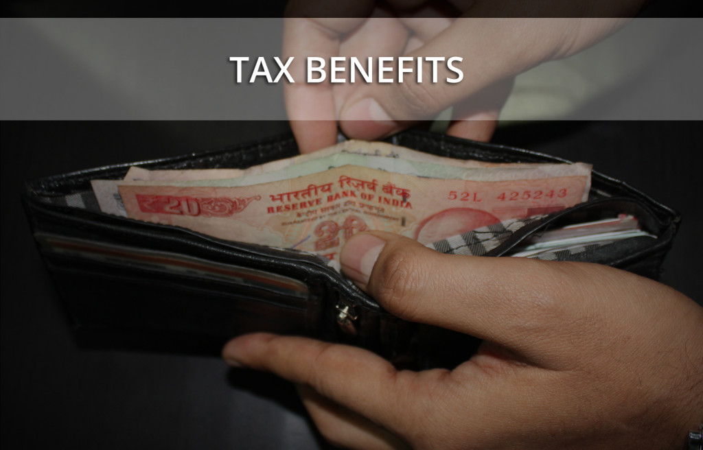 Tax Benefits