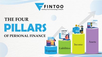 The Four Pillars Of Personal Finance - Fintoo Blog