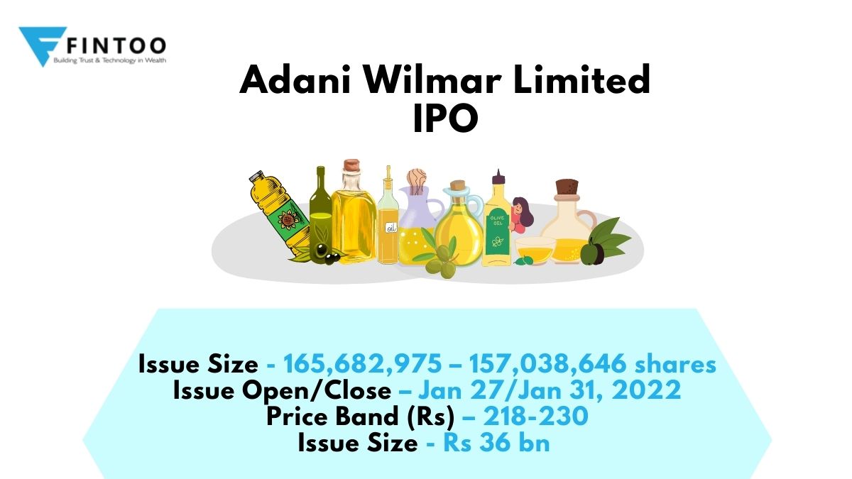 Adani IPO