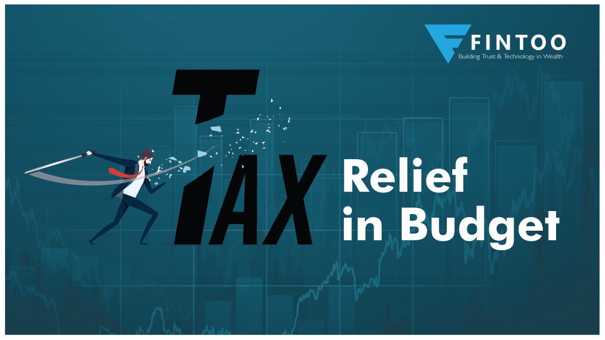 Tax relief in budget