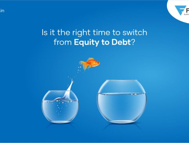 Is It The Right Time To Switch From Equity To Debt?