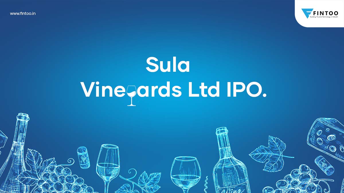 Sula Vineyards Ltd IPO