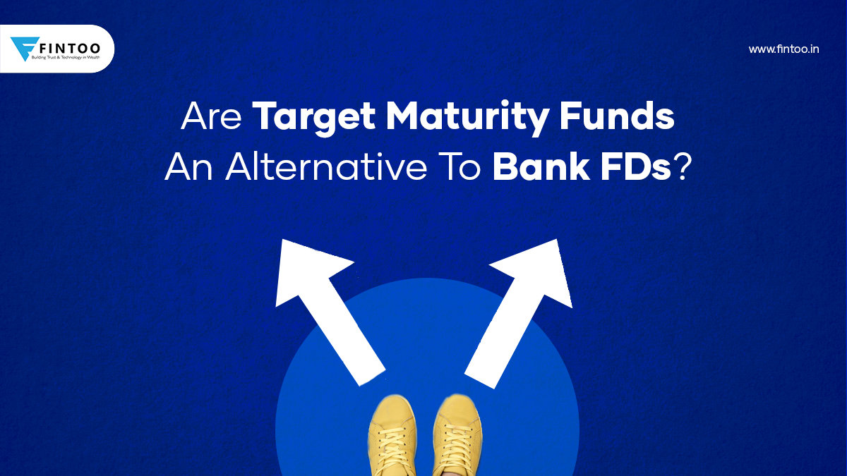 Target maturity funds