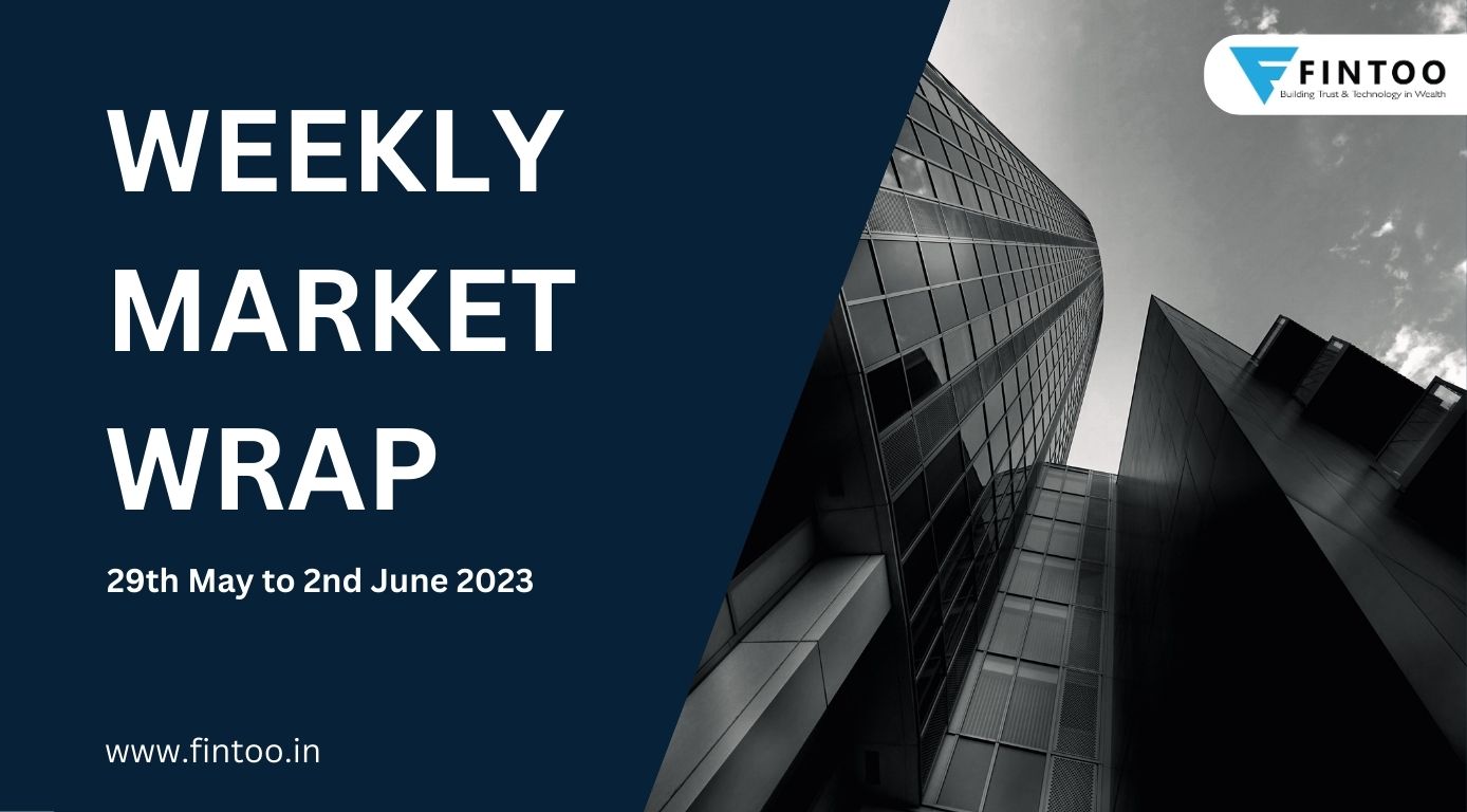 Weekly Market Wrap