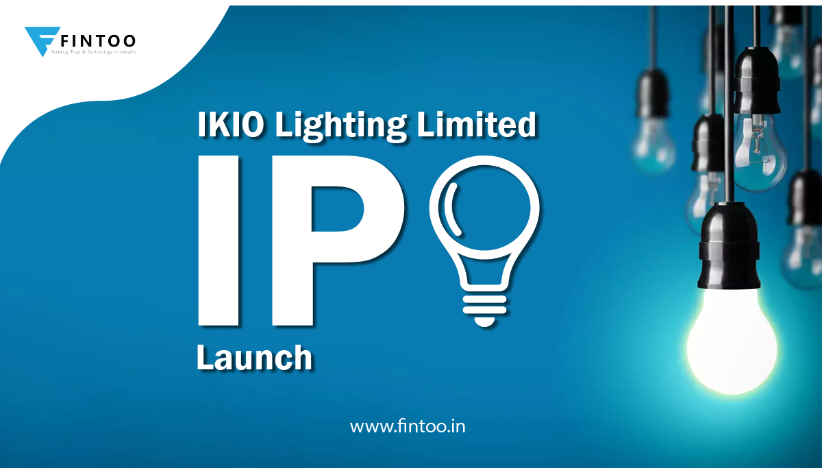 Ikio Lighting Ipo