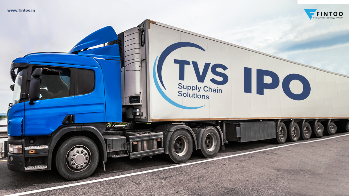 TVS Supply Chain Solutions Ltd