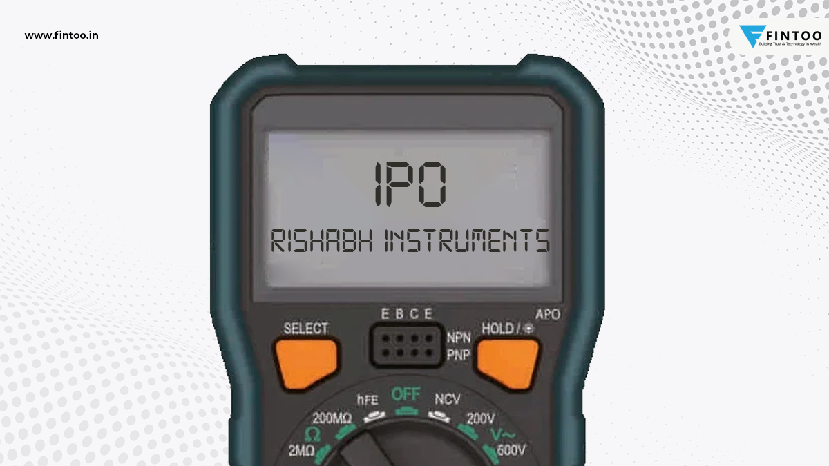 Rishabh Instruments IPO