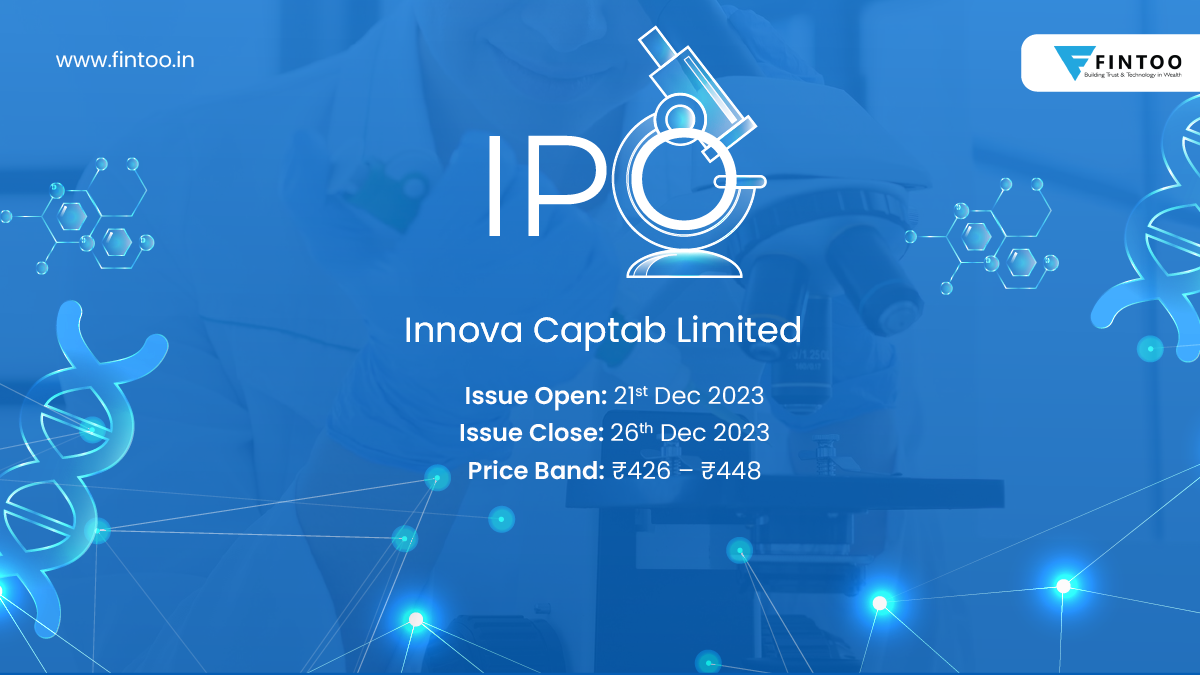 Innova Captab Limited (Subscribe) - Fintoo Blog