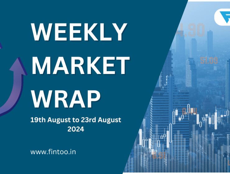 Weekly Market Report from 19th August to 23rd August 2024