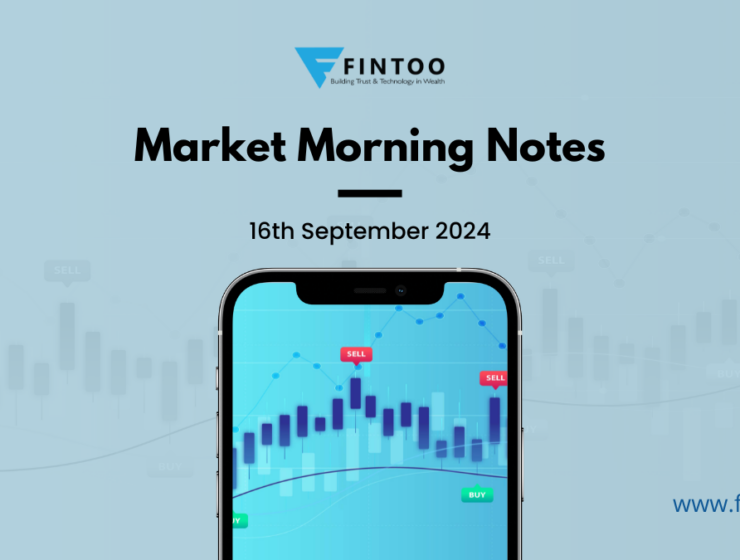 Market Morning Notes For 16th September 2024