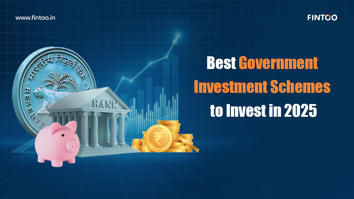 Best Government Schemes to Invest in 2025