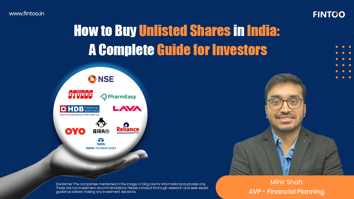 How to Buy Unlisted Shares in India blog 2