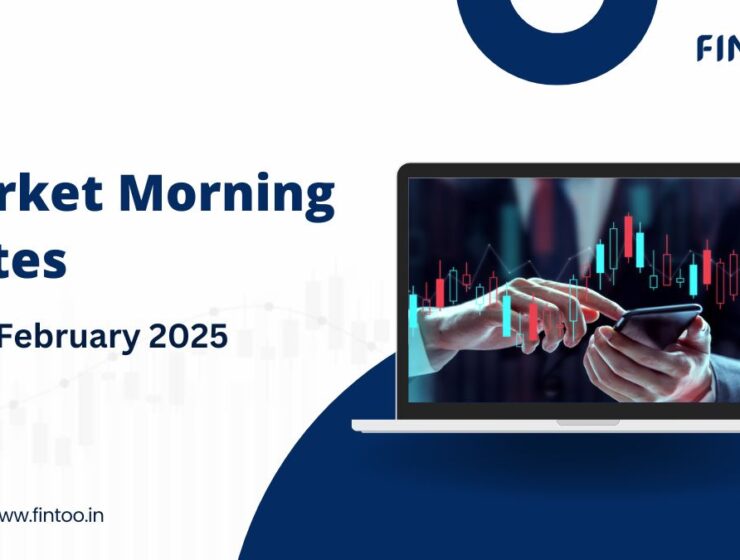 Market Morning Notes For 25th February 2025